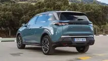Peugeot 5008 2024, primera prueba