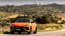 Lamborghini Urus SE, the test