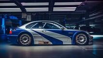 BMW M3 GTR from Need for Speed: Most Wanted 