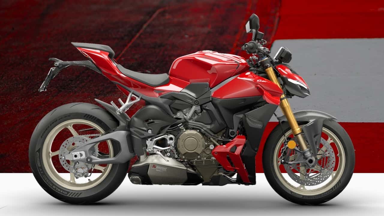 Ducati Streetfighter