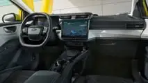 Ford Puma Gen-E (2025): The Cockpit