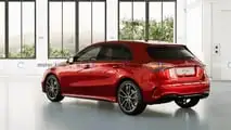 Mercedes-Benz Clase A 2025