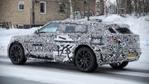 Range Rover Velar EV (2026) Erlkönig