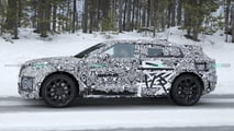 Range Rover Velar Electric (2026) als Erlkönig