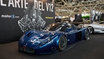 Auto e Moto d'Epoca 2024, lo stand di Motor1.com
