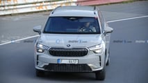 Skoda Kodiaq RS (2025) Erlkönigfotos