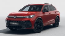 Volkswagen Tiguan 2025