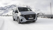 Mercedes-Benz Vito 4x4 4ETS