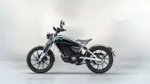 Royal Enfield Flying Flea C6 - Lato sinistro