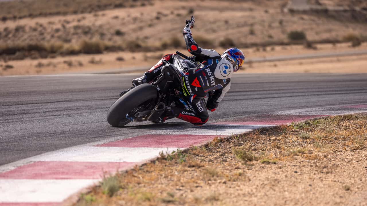 BMW M 1000 RR
