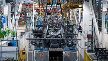 Mercedes eActros 600: Produktionsstart im Werk Wörth