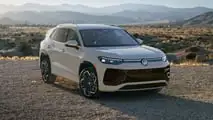 2025 Volkswagen Tiguan
