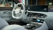 2026 Genesis Electrified GV70