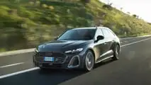 Audi A5 Avant (2025), l'essai routier