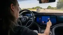 Mercedes-Benz Drive Pilot 2024