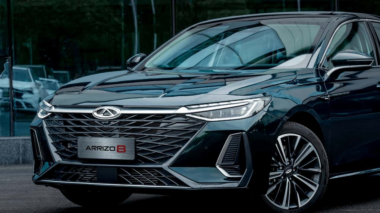 Chery ARRIZO 8