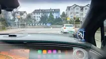 Mercedes Augmented Reality