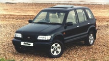 Kia Sportage (JA, 1994-2002)