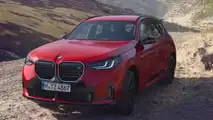 BMW X3 (2024) con BMW M Performance Parts