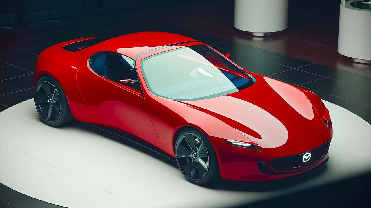 مازدا أيكونس إس بي (2024)