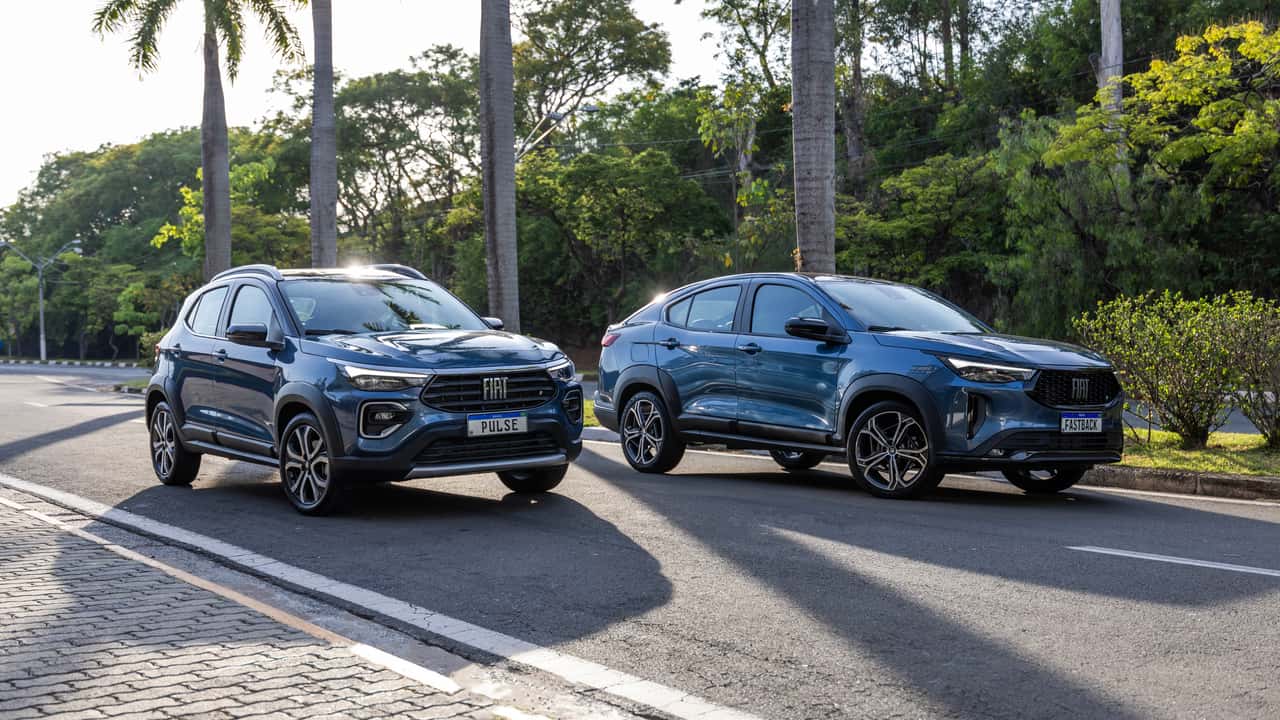 Fiat Fastback Impetus Hybrid