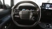 Fiat Professional E-Doblò, a Prova di Pro - Dettaglio interni