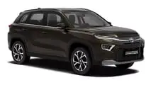 Toyota Urban Cruiser 2024