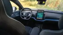 Smart #1 - Volvo EX30 FOTO - Piattaforma SEA
