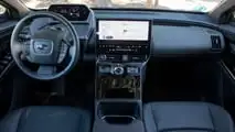 Prueba Subaru Solterra Touring 2024