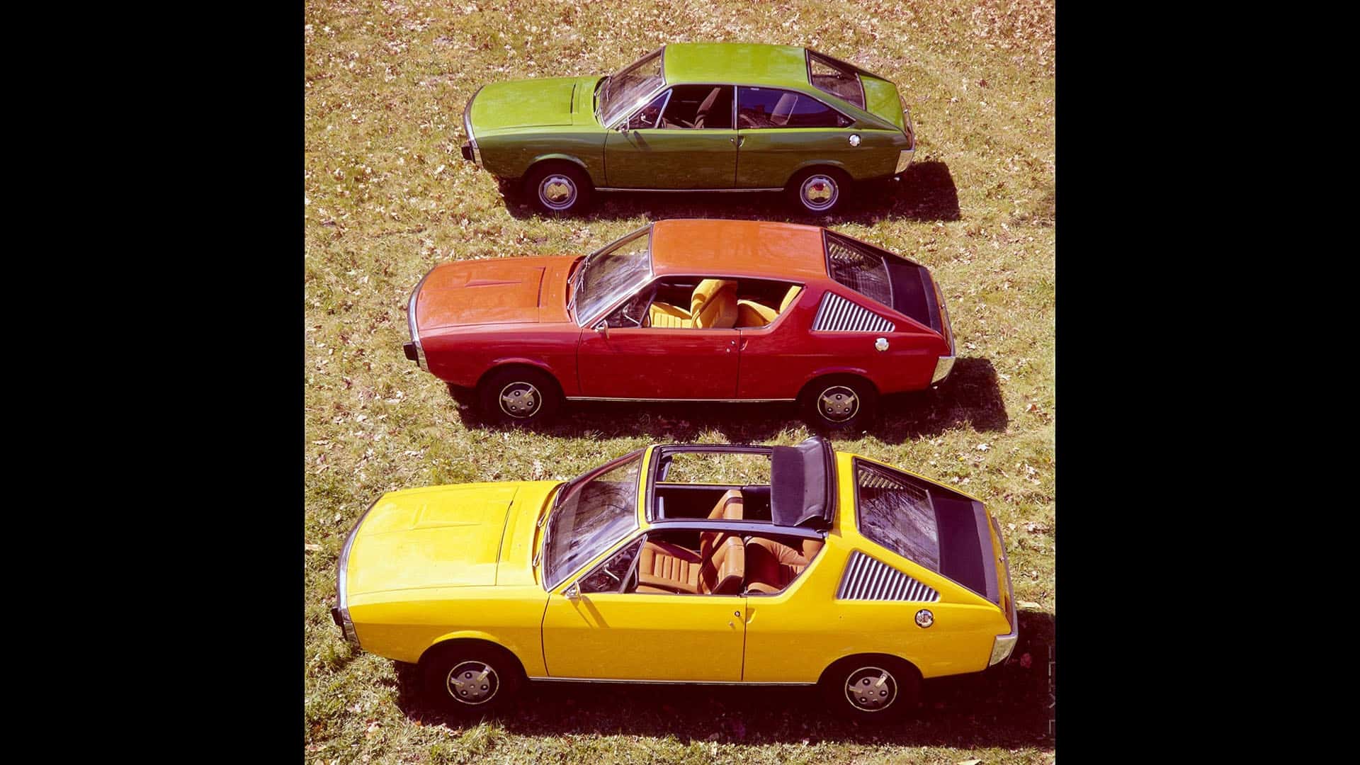 Renault 15 e 17 (1971-1979): uma retrospectiva do 