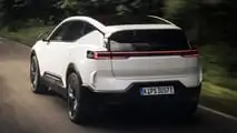 Polestar 3 (2024): Das Exterieur
