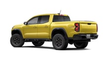 Best Truck: Chevrolet Colorado ZR2 Bison