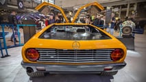 Mercedes C 111-II (1970) in der Sitzprobe