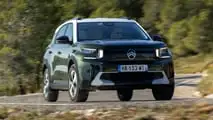 Citroën C3 Aircross 2025, primera prueba