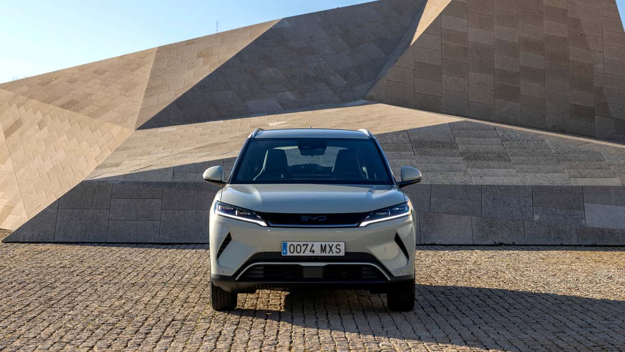 BYD Atto 2, la prova di Motor1.com