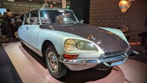 Citroën DS al Retromobile 2025