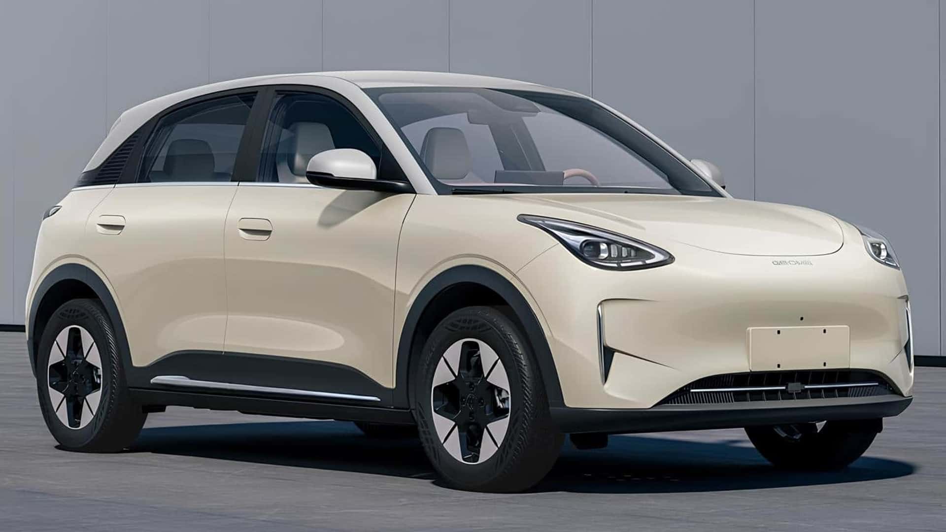 Questa Geely da 10.000 euro sfida la BYD Dolphin (in Cina)