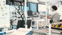 Das Stellantis-Werk im süditalienischen Melfi
