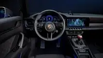 Porsche Carrera T (2024)