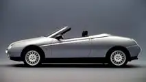 Alfa Romeo Spider und GTV (916, 1994-2004)