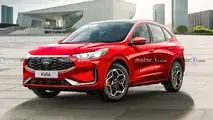Ford Kuga 2025
