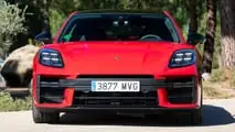 Prueba Porsche Panamera GTS 2025