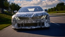Expérience de conduite BMW Vision