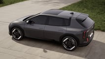 Kia EV4 Schrägheckversion