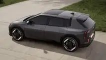 إصدار كيا EV4 هاتشباك كخط GT