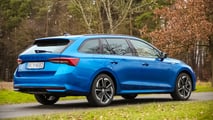 Skoda Octavia Combi Sportline 2.0 TDI (2024) im Test