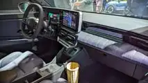 Sitzprobe Renault 4 E-Tech Electric (2025)