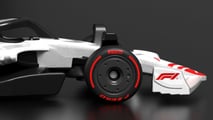 Hot Wheels Formula 1 Arabası