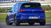VW Golf R (2024) im Test