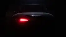Knight Rider Exterior Light